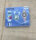Y56 Plus Smart Watch - Image 3