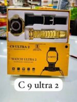 C9 Ultra 2 Smart Watch - Image 4