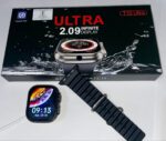 T10 Ultra Smart Watch - Image 4