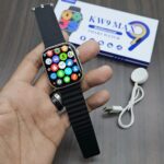 KW9 Max Smart Watch - Image 3