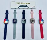X10 Pro Max Smart Watch - Image 4