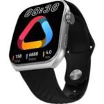 QCY GS2 Smart Watch - Image 4