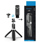 Selfie Stick L02 – Tripod Combo with Remote