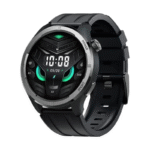 Haylou Solar Neo 1.53″ BT Calling Smart Watch – Black