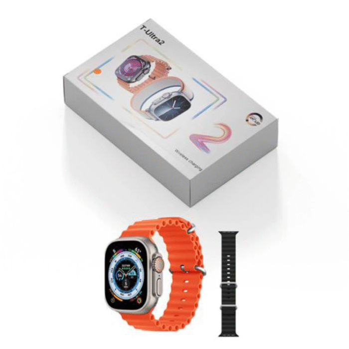 T-Ultra2 Smart Watch - Image 1