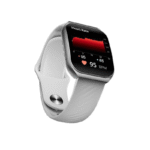 QCY GS-2 Amoled Silver Smartwatch