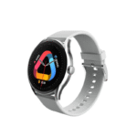 QCY GT Amoled Silver Smartwatch