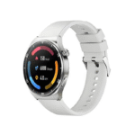 QCY GT-2 Amoled Silver Smartwatch