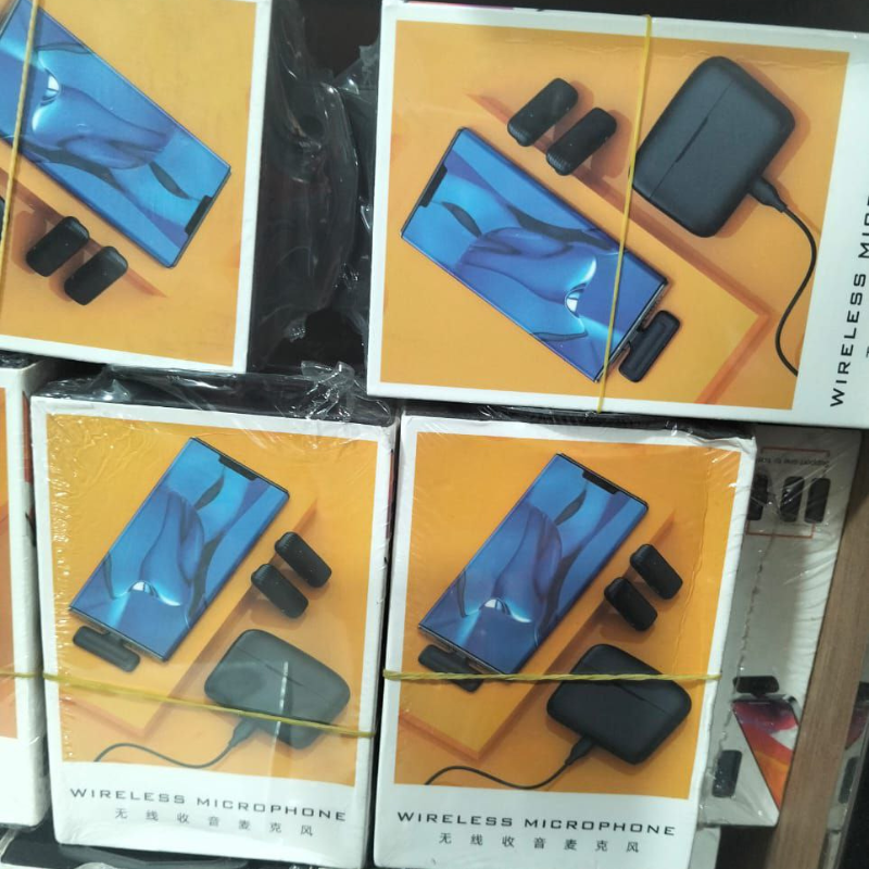 y-11.png Wireless Microphone for Type-C Devices – Plug & Play Audio Recording Mic - Image 1