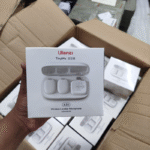 Ulanzi A30 Wireless Lavalier Tiny Microphone