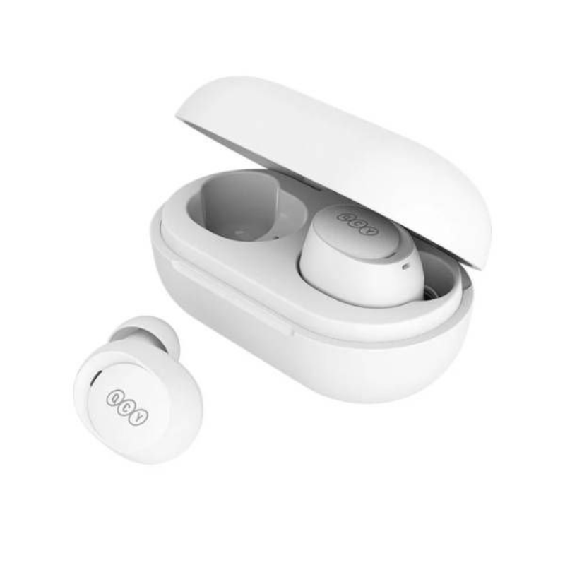 y-13.png QT27 ARCBUDS LITE (White) - Image 1