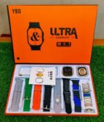 Y80 Ultra Smart Watch - Image 2