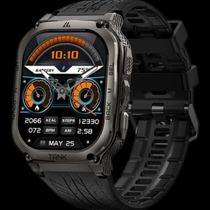 yhdft.png KOSPET Tank M3 Watch - Image 1