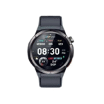QCY Active GX Amoled Black Smartwatch