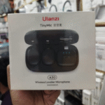 Ulanzi A30 Wireless Lavalier Tiny Microphone