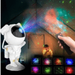 Astronaut Galaxy Projector Light