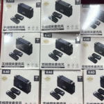 K40 Wireless Lavalier Microphone