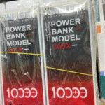 Kingleen 305X 10000mAh Fast Charging Power Bank