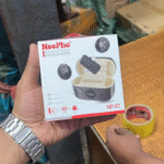 NeePho NP-57 Collar Clip Button Microphone