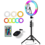 MJ-36 Professional LED Ring Light with Tripod Stand