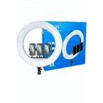 21" Professional LED Ring Light with Heavy-Duty Tripod Stand