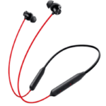 OnePlus Bullets Wireless Z2 In Ear Headphone Beyond Bass-ic - Acoustic Red