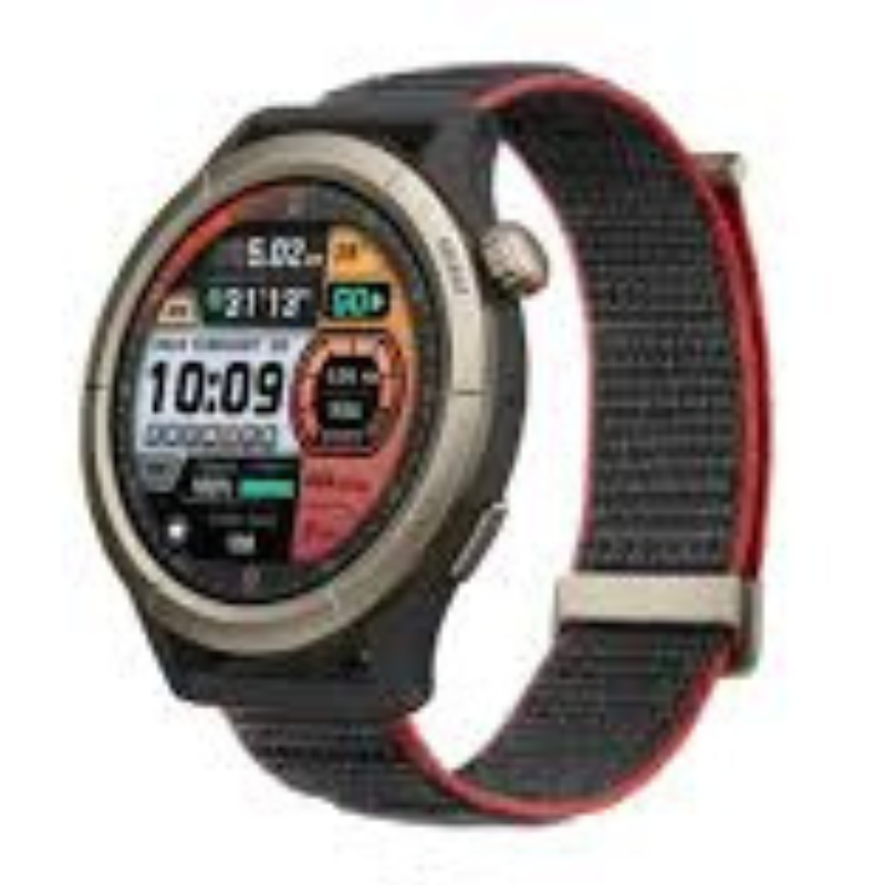 yyyyyyy.png Amazfit Cheetah Pro GPS 1.45" AMOLED Smart Watch - Run Track Black - Image 1