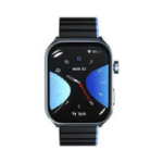 Kieslect KS2 2.01" AMOLED Calling Smart Watch - Midnight Blue