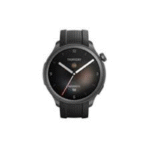Amazfit ACTIVE GPS 1.75" AMOLED Smart Watch - Midnight Black