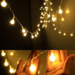 Globe String Lights – Decorative Fairy Lights