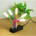 Q-CUTE USB LED Light – Flexible Mini Light