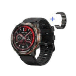 Kospet Tank T3 Ultra 5 ATM & IP69K Dive-proof Smart Watch - Black