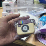 Camera Style AirPods Pro Case – Unique 3D Silicone Design