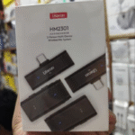 Ulanzi HM2301 2-Person Multi-Device Wireless Mic System