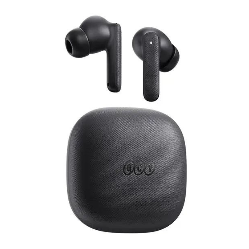 zz-20.png Buds QT43 Wireless Earbuds – Black - Image 1