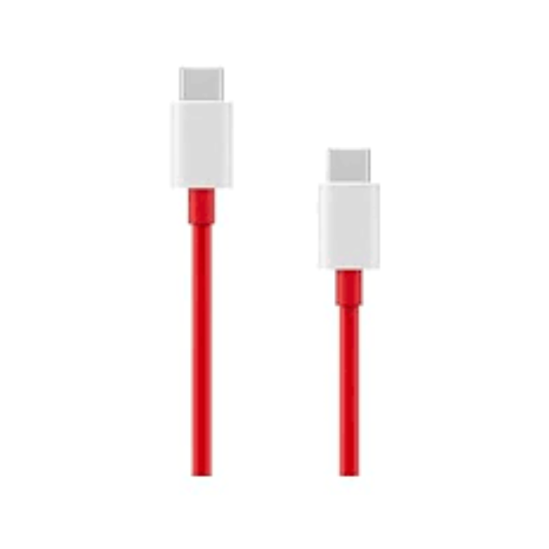 zz-4.png OnePlus SUPERVOOC 120W Dual Port Power Adapter with C-C Cable - White - Image 1
