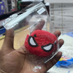 Spider-Man Silicone Case for AirPods Pro 2 – Cartoon Style Cover