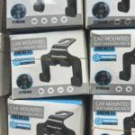 Backseat Hook & Phone Holder AH-BS