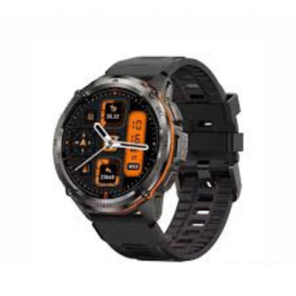 KOSPET TANK T3 1.43″ HD AMOLED Smart Watch with 130+ Sports Modes - Black