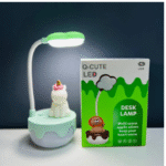 Q-Cute LED Desk Lamp for Multi-Scene Use
