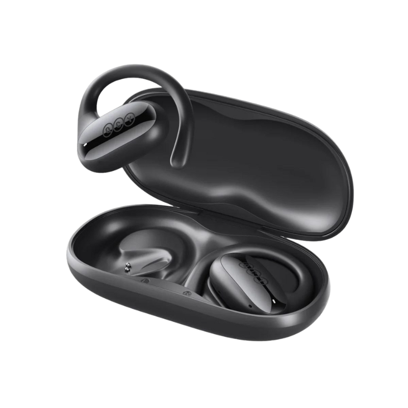 zzzz-15.png Crossky GTR2 Wireless Earbuds - Black - Image 1