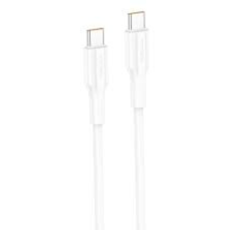 zzzz-2.png Foneng X80 100W 3-in-1 USB Cable (Type-C/Lightning/Micro) - White - Image 1