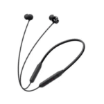 QCY TuneArc N1 Bluetooth Neckband – Black