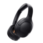 H3 Lite ANC Black Overhead Headphone