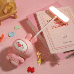 RABBIT Pencil Sharpener Table Lamp