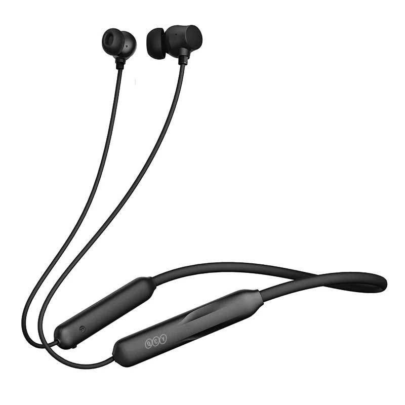zzzzzz-10.png QCY BassBloom ANC N2 Bluetooth Neckband – Black - Image 1