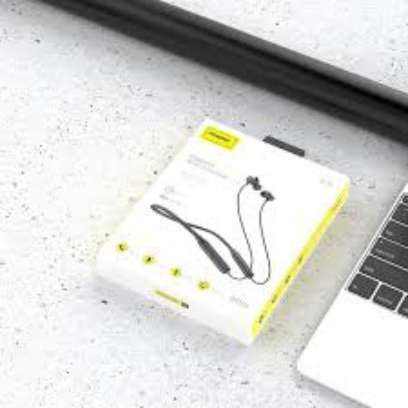 zzzzzzz-2.png FONENG BL34 Neckband Bluetooth Earphone - Black - Image 1