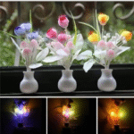 Mushroom Night Light Lamps – Soft Glow Decorative Light