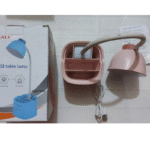 LED Desk Lamp with Pen Holder & Mirror – Multi-functional Study and Vanity Light