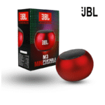 M3 Mini Smart Bluetooth Pocket Speaker – Strong Metal Body, Type-C Rechargeable, Best Sound Quality